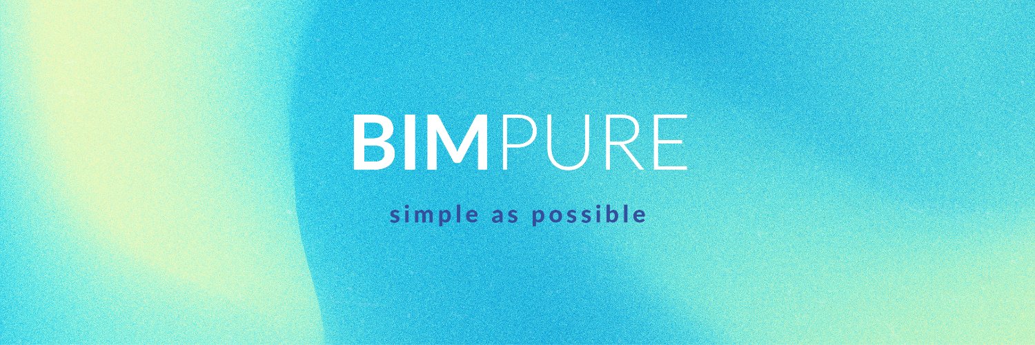 BIM Pure banner
