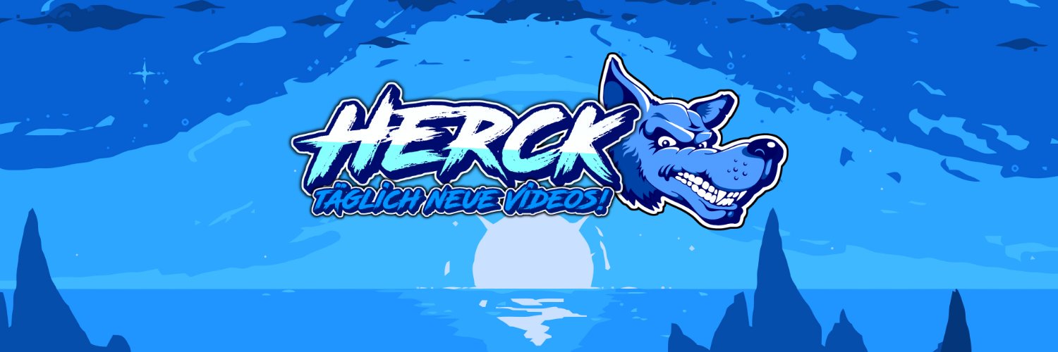 herck1386's profile banner image