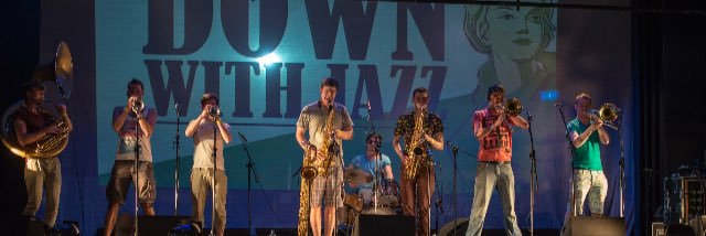 DownWithJazz's profile banner image