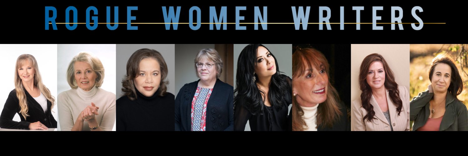 Rogue Women Writers banner