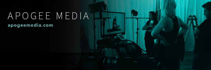 APOGEE Media banner