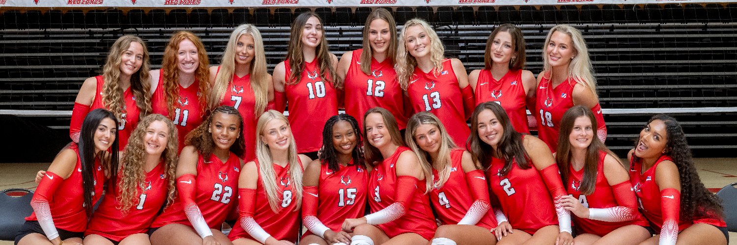 Marist Volleyball banner