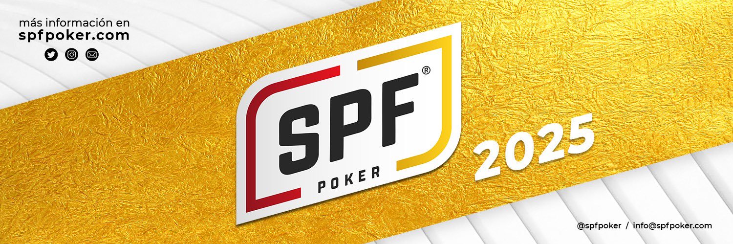 SPF Poker ®️ banner
