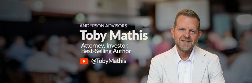 Toby Mathis, Esq. banner