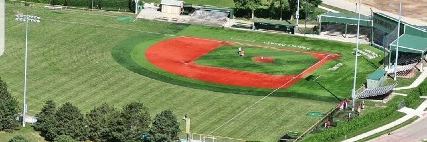 Yankton Baseball's banner
