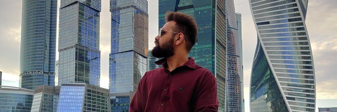 kvnbhatt's profile banner image