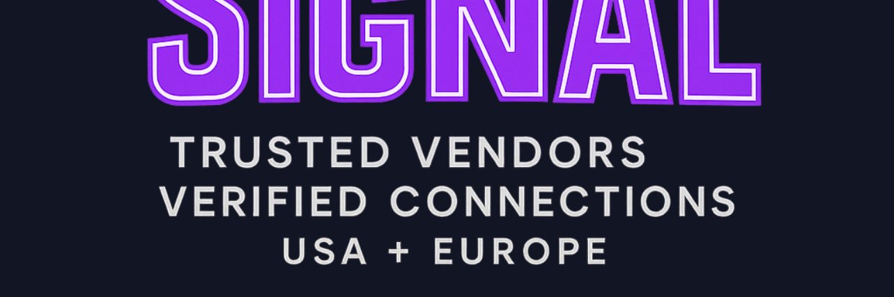 plugsignal's profile banner image