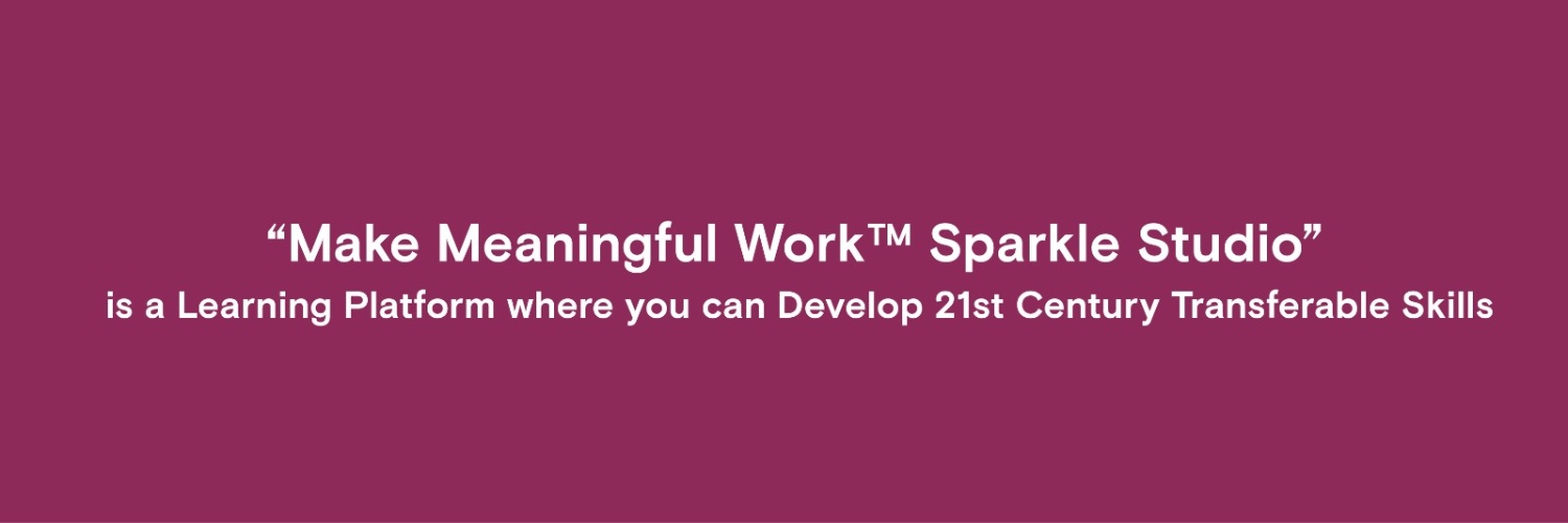 Make Meaningful Work banner