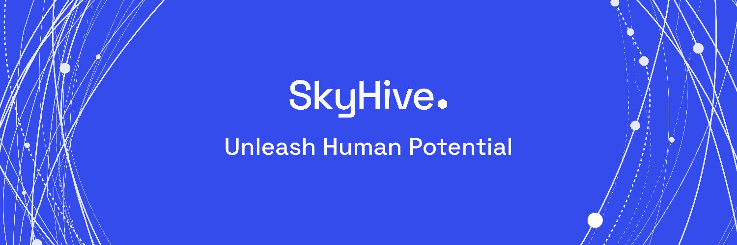 SkyHive by Cornerstone banner
