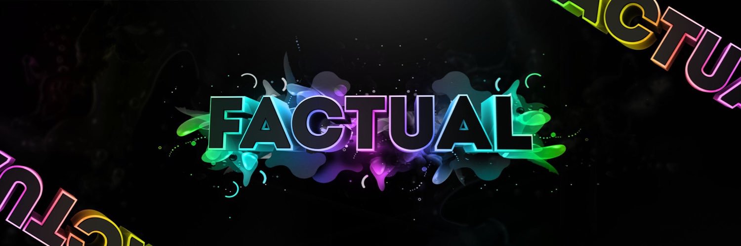 Its_Factual's profile banner image