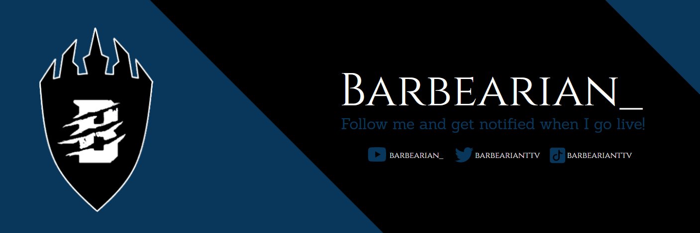 BarbearianTTV's profile banner image