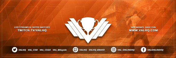 VAL_CSGO Profile Banner