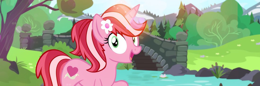 🦄 Blacksmith Daisy🐴 banner