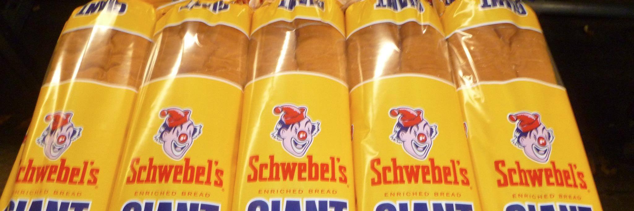 Schwebel's Bread banner
