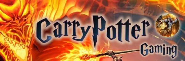 CarryPotterGaming #Hearthstone 🃏 Profile Banner