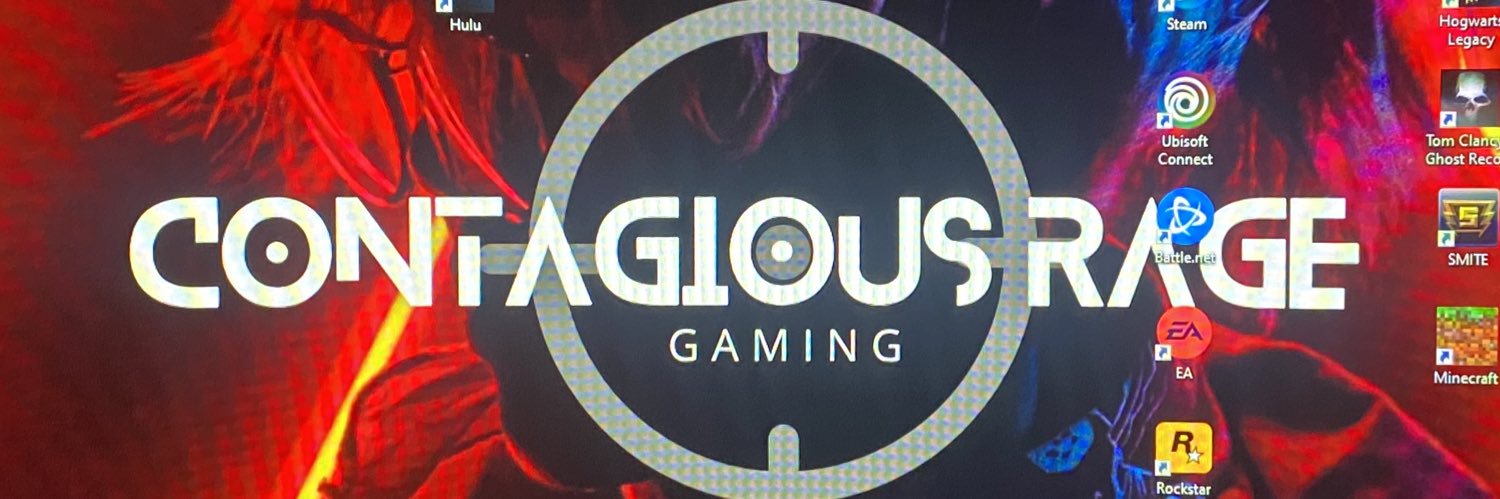 Contagious-Rage banner