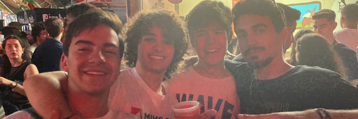 rafacaldeira18's profile banner image