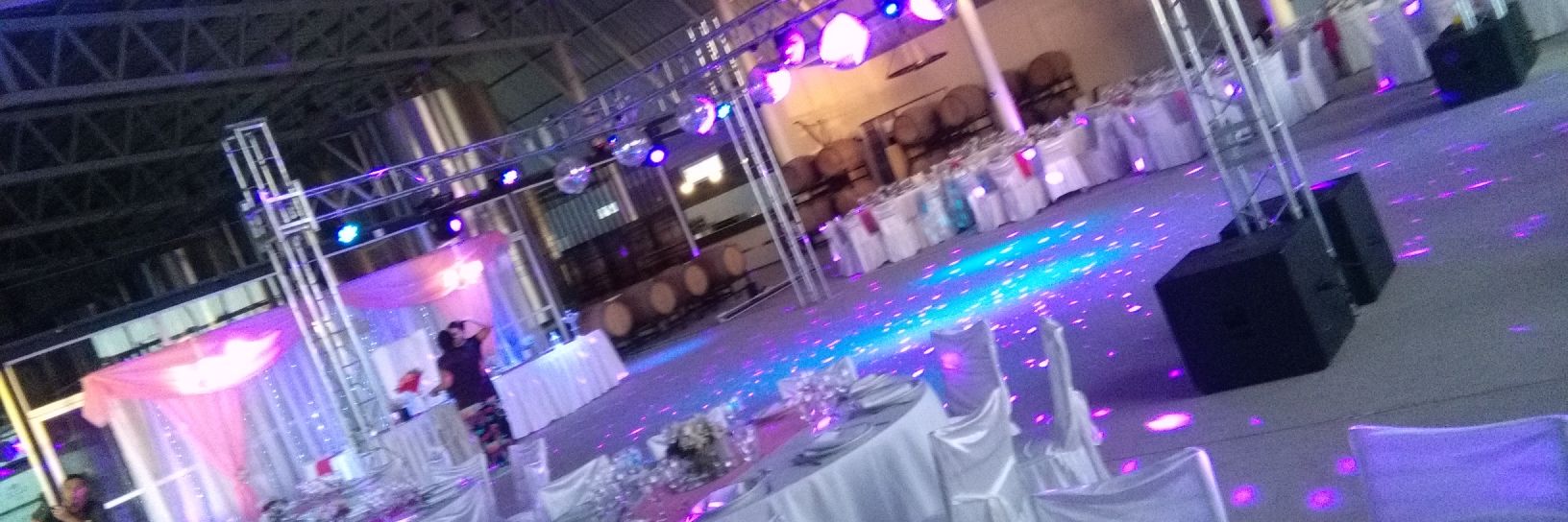 On Produtora Eventos banner