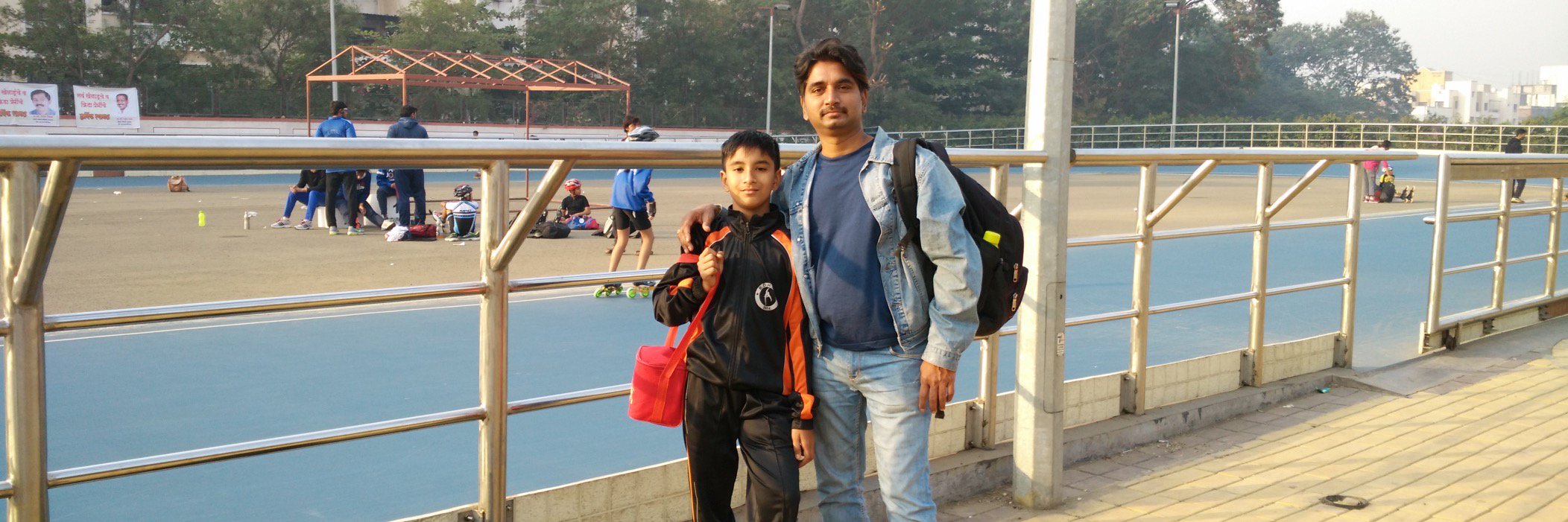 raaviraaj's profile banner image