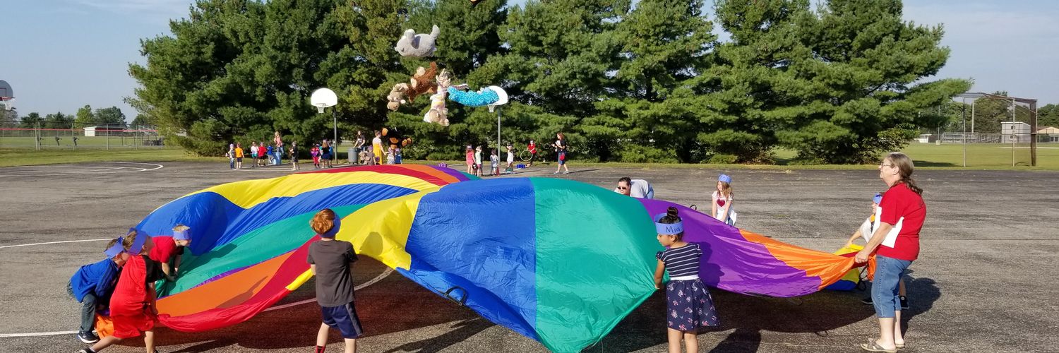Clinton Prairie Elem banner