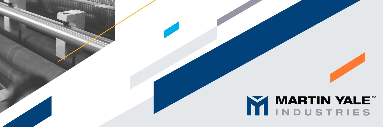 Martin Yale Industries banner