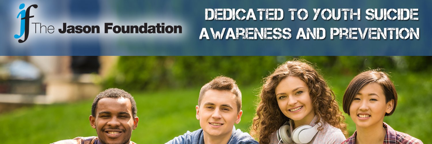The Jason Foundation banner