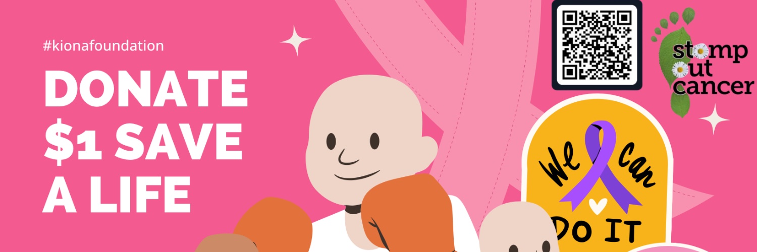 kionafoundation's profile banner image