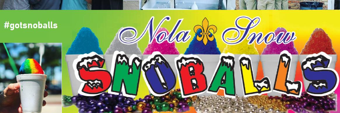 NolaSnow's profile banner image