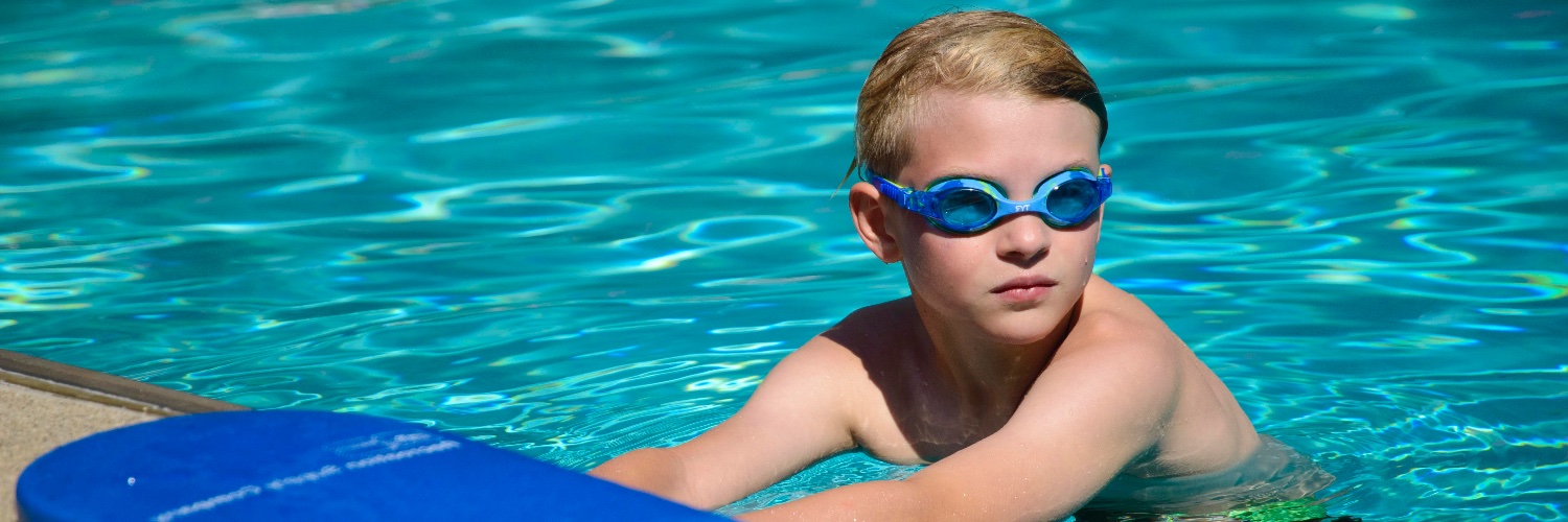 Port Huron Rec. Dept banner