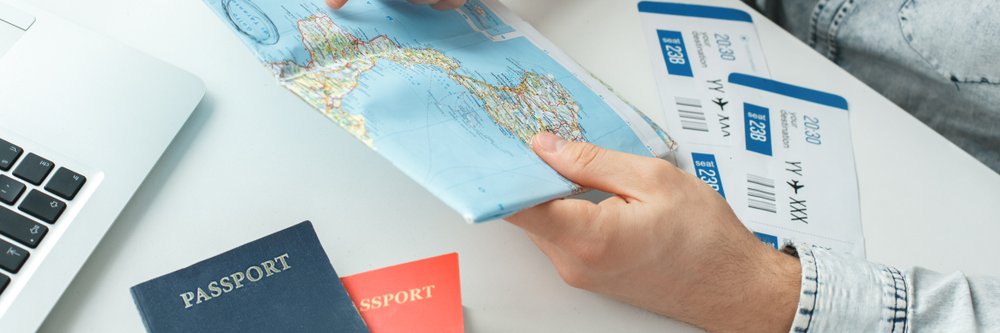 Travel Market Report banner