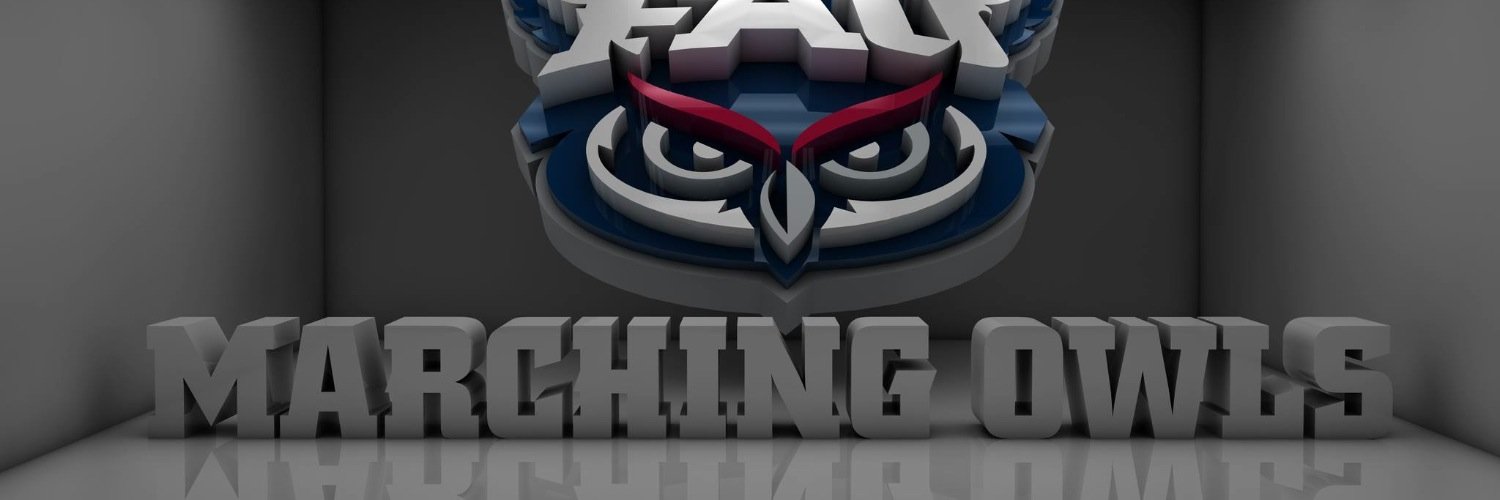FAUMarchingOwls's profile banner image