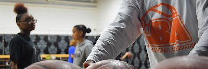 London Basketball Association banner