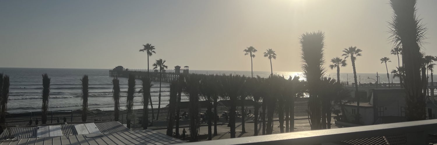 SDSteveO's profile banner image