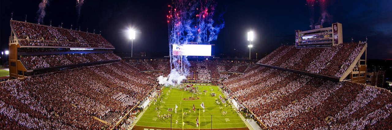 Jaysooner's profile banner image