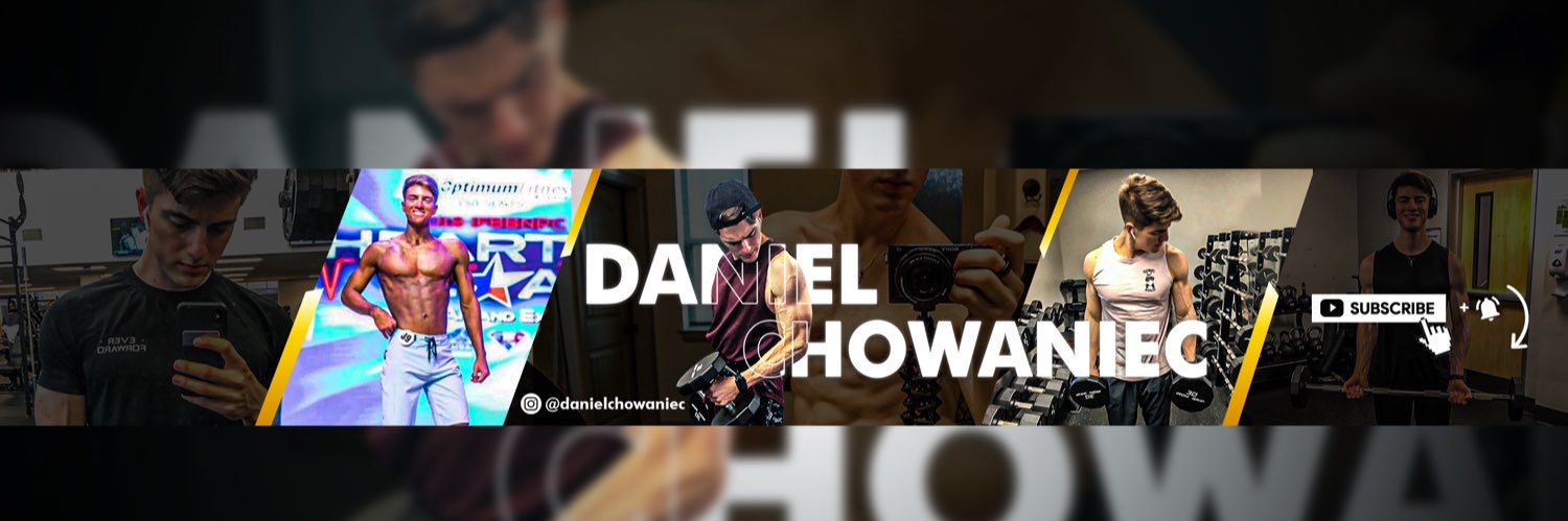 DannyChowaniec's profile banner image