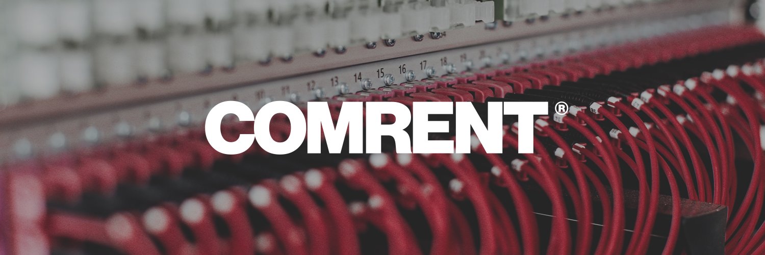 Comrent's profile banner image