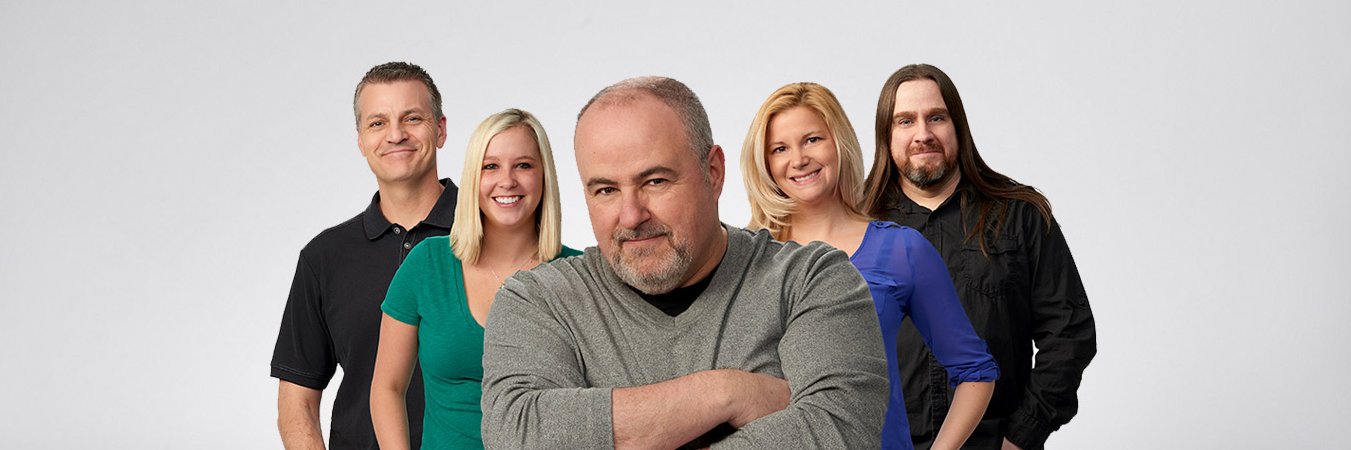 Greg & The Morning Buzz banner