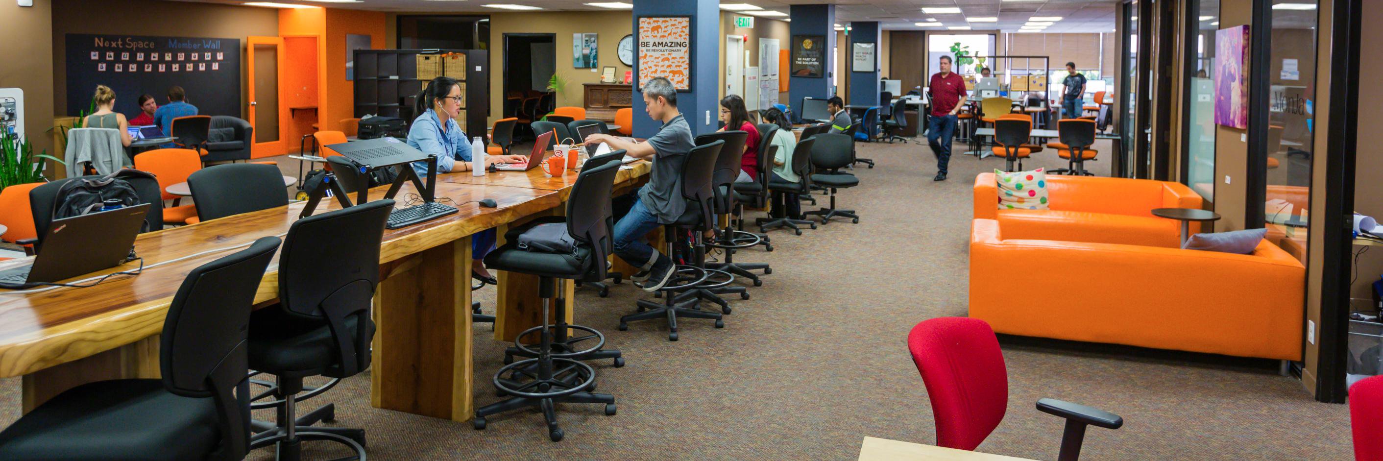 NextSpace US banner