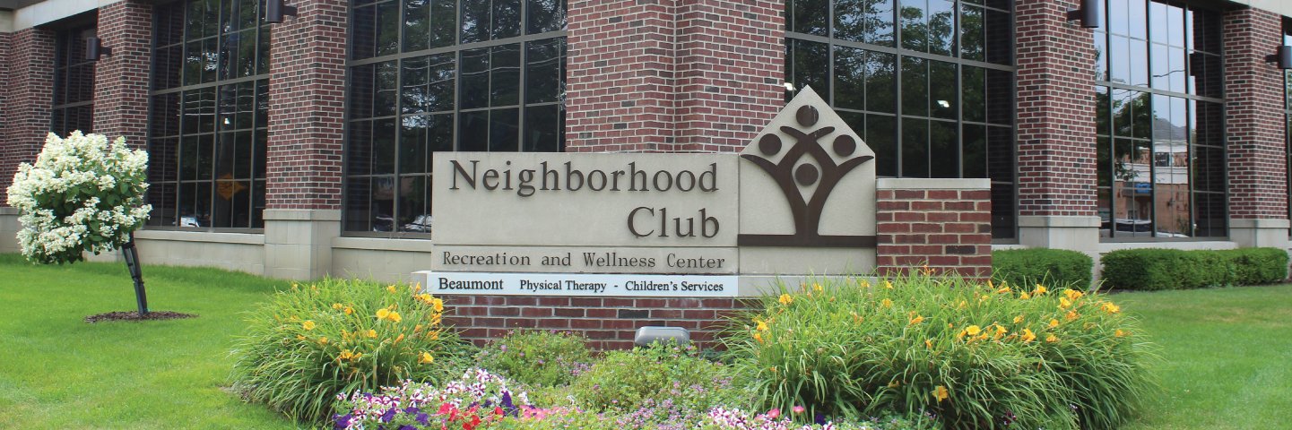 Neighborhood Club banner