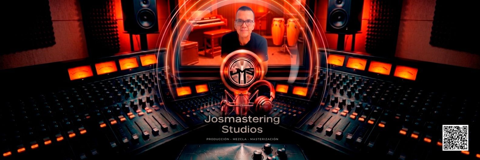 josmastering's profile banner image
