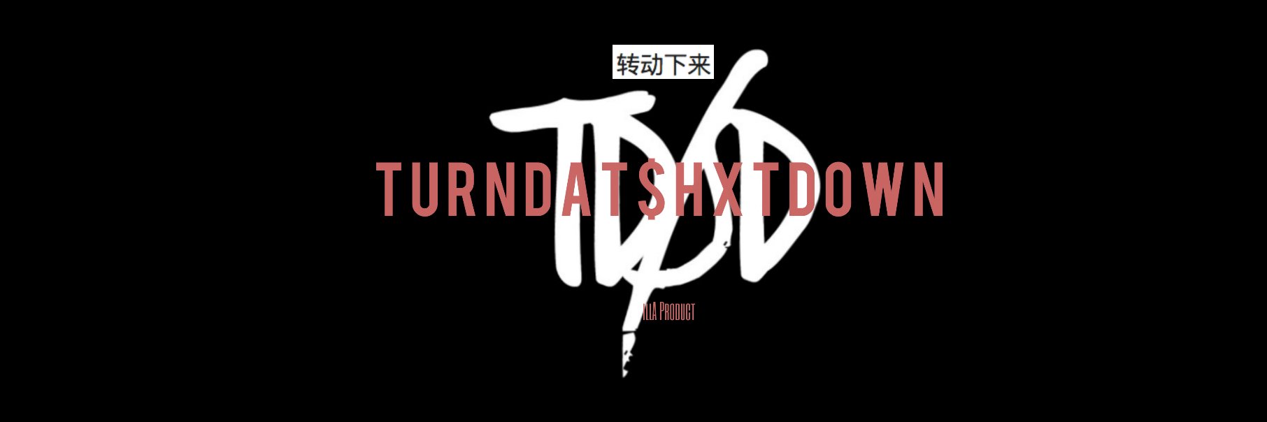 TurnDatShxtDown's profile banner image