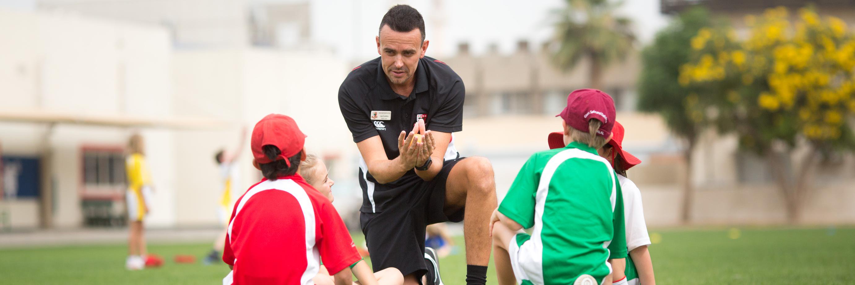 Year 2 | DESS Dubai banner