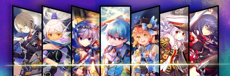 MoeKingEX's profile banner image