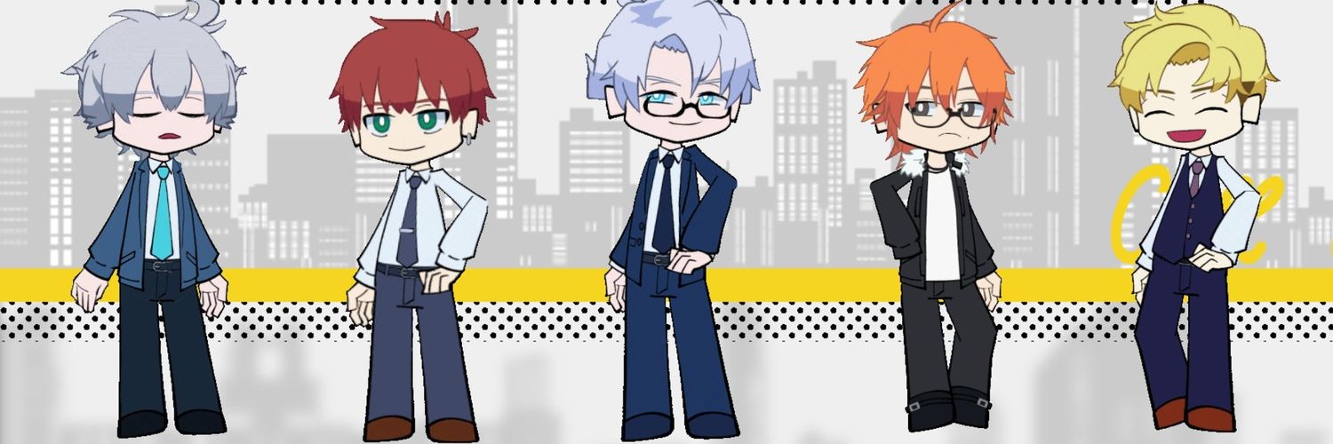 らんでぃー@FF14出張中 banner