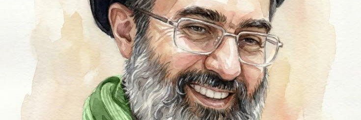 OxinSadegh's profile banner image