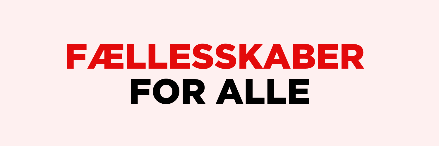 Røde Kors Hovedstaden banner