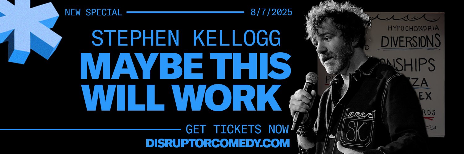 Stephen Kellogg banner