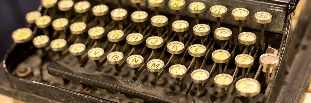 James Rada, Jr. (#author) banner