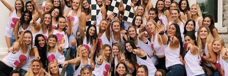 JMU Sigma Kappa banner