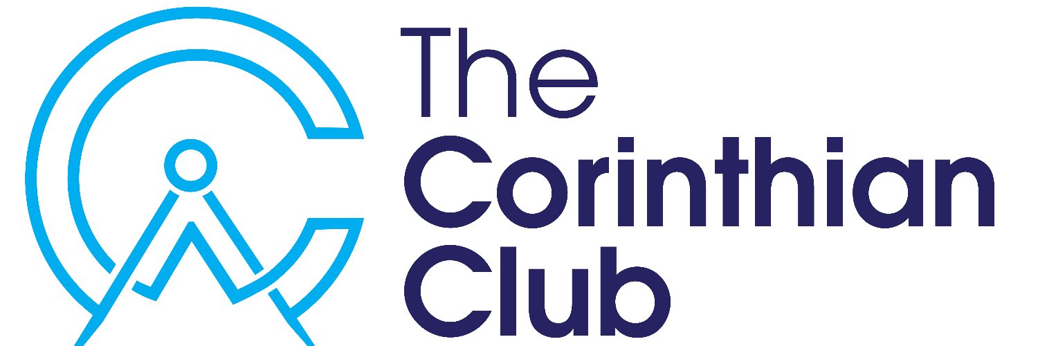 The Corinthian Club banner